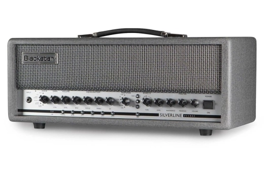 Silverline Deluxe 100W Head