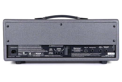 Silverline Deluxe 100W Head