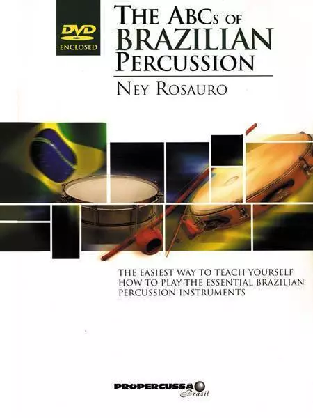 Abc\'s Of Brazilian Drumming, The