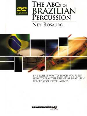 Carl Fischer - Abcs Of Brazilian Drumming, The