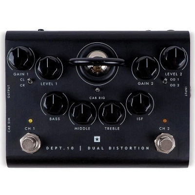 Blackstar Amplification - Dept. 10 Dual Distortion