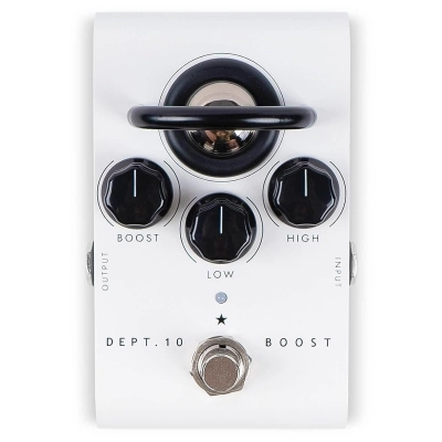 Blackstar Amplification - Dept. 10 Boost Pedal