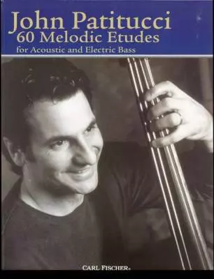 Carl Fischer - 60 Melodic Etudes