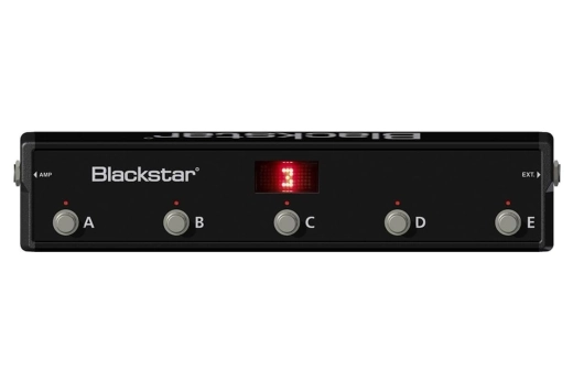 Blackstar Amplification - FS-12 Footswitch for ID:CORE High Power Series