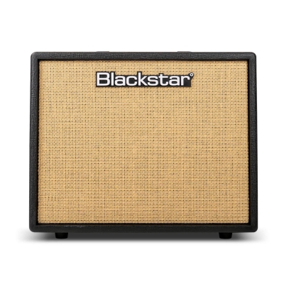 Blackstar Amplification - Debut 50R Combo Amp with Reverb - Black/Biscuit
