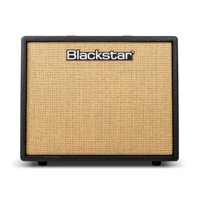 Blackstar Amplification - Debut 50R Combo Amp with Reverb - Black/Biscuit