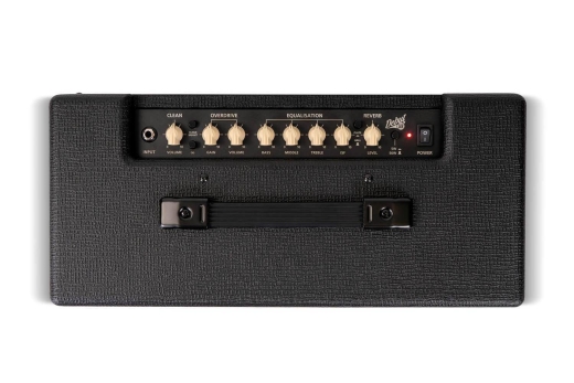 Debut 50R Combo Amp with Reverb - Black/Biscuit
