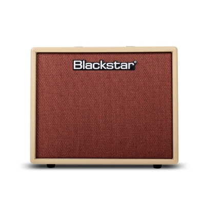 Blackstar Amplification - Debut 50R Combo Amp with Reverb - Cream/Oxblood