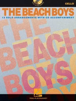 Hal Leonard - The Beach Boys