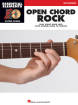 Hal Leonard - Open Chord Rock: Essential Elements Guitar Songs - Various - Book/CD