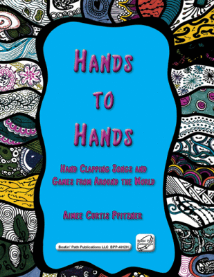 Beatin Path Publications - Hands to Hands - Pfitzner - Classroom - Book