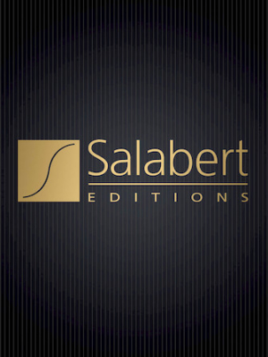 Editions Salabert - Ballades - Chopin/Cortot - Piano - Book