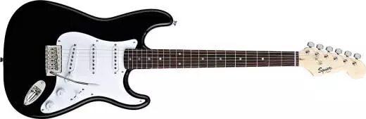 Squier - Bullet Strat - Black