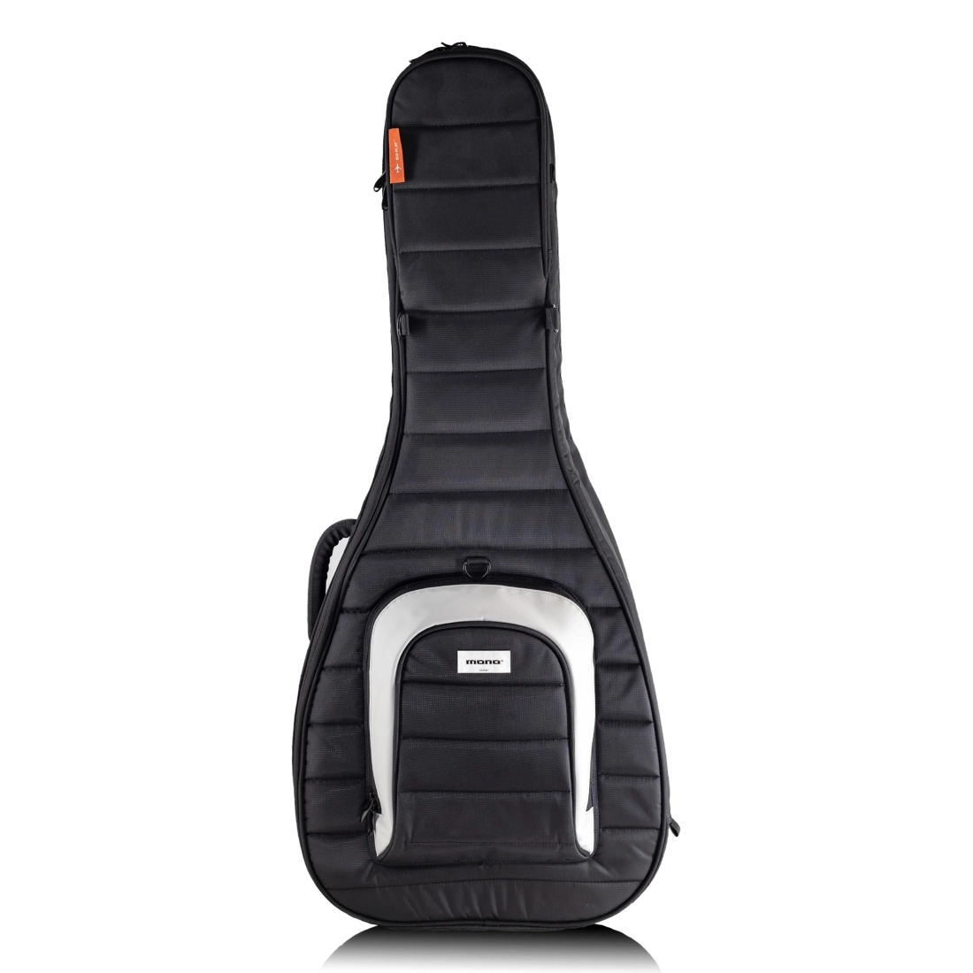 Classic Dual Semi-Hollow/Electric Guitar Case - Black