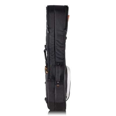 Classic Dual Semi-Hollow/Electric Guitar Case - Black