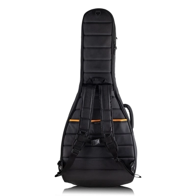 Classic Dual Semi-Hollow/Electric Guitar Case - Black