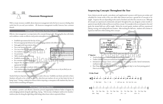 Strategies for Success: Building An Elementary Music Program - Barbe - Teacher Guide - Book