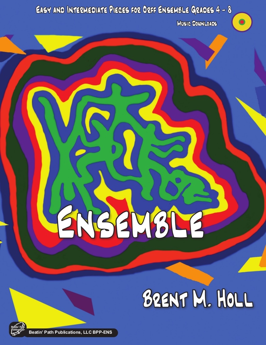Ensemble - Holl - Orff Classroom - Book/Audio Online