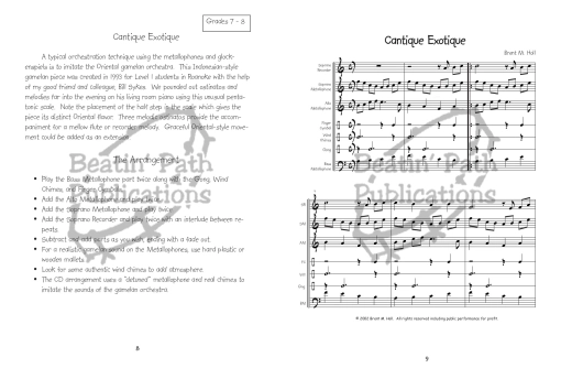 Ensemble - Holl - Orff Classroom - Book/Audio Online