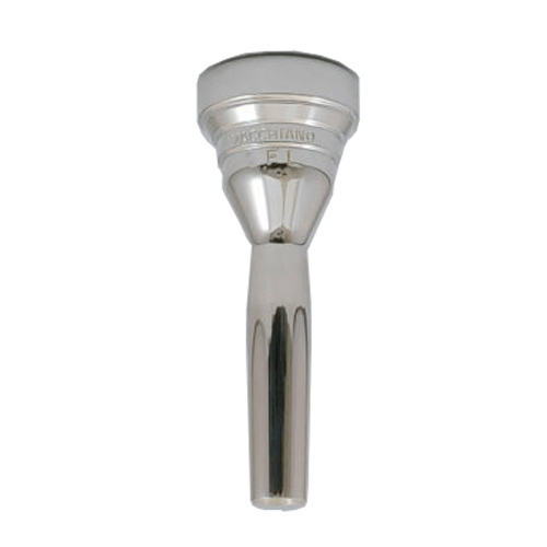 Vacchiano Flugelhorn Mouthpiece with French Taper - 1