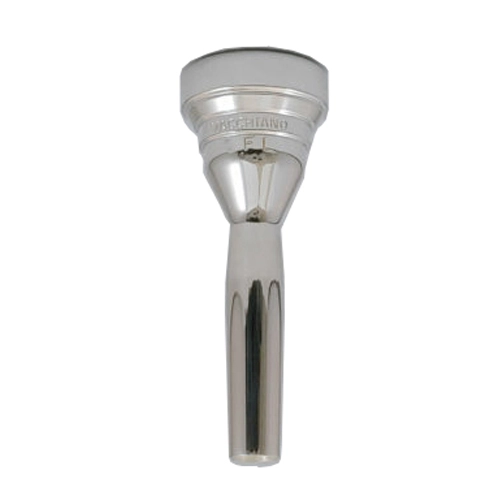 Vacchiano Flugelhorn Mouthpiece with French Taper - 1