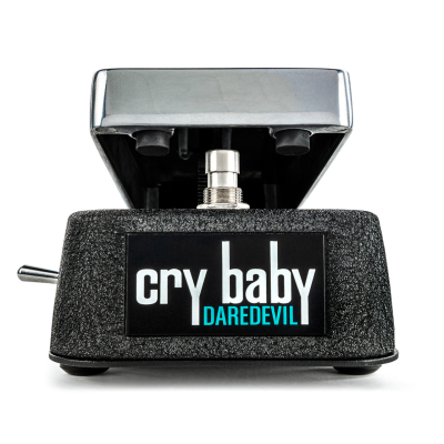 Cry Baby Daredevil Fuzz Wah