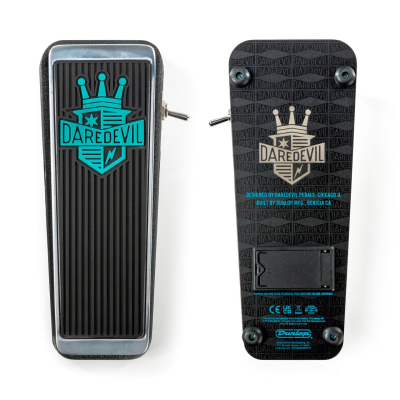 Cry Baby Daredevil Fuzz Wah