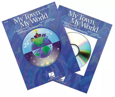 My Town, My World (Musical) - Jacobson/Higgins - Classroom Kit