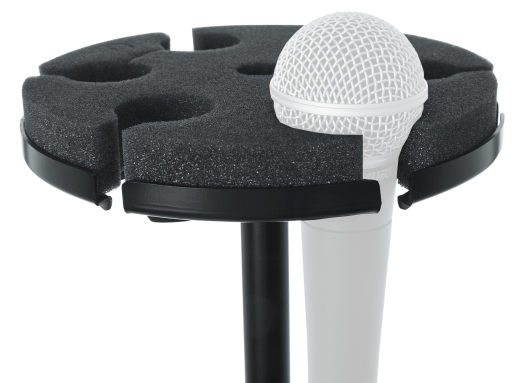 Multi Microphone Tray for 6 Microphones