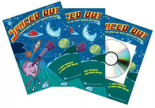 Spaced Out! (Musical) - Jacobson/Miller - Classroom Kit