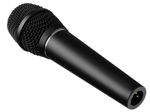 SR117 Supercardioid Condenser Live Vocal Microphone