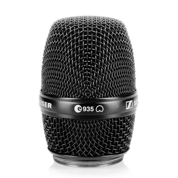 MMD 935 Dynamic Cardioid Microphone Capsule - Black
