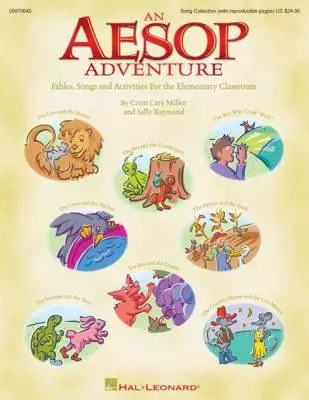 Hal Leonard - An Aesop Adventure