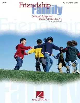 Hal Leonard - Friendship Family