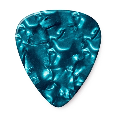 Celluloid Pearloid Players Pack (12 Pack) - Turquoise Heavy