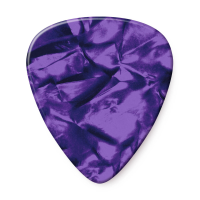 Celluloid Pearloid Players Pack (12 Pack) - Purple Heavy