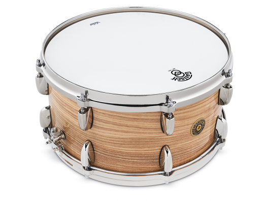 140th Anniversary 7x14\'\' Snare Drum with Bag - Natural Gloss Lacquer