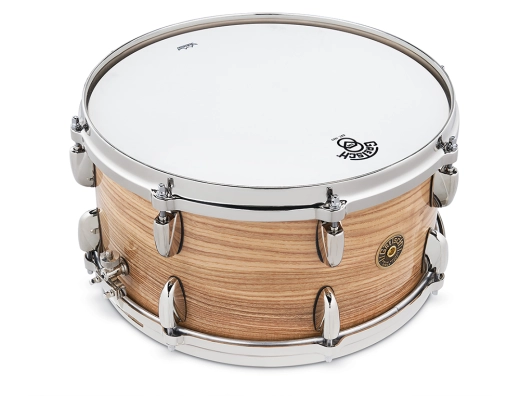 140th Anniversary 7x14\'\' Snare Drum with Bag - Natural Gloss Lacquer