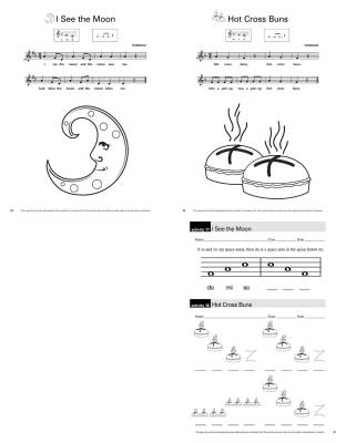 Kodaly in the Classroom - Primary (Set I) - Rann - Teacher Edition