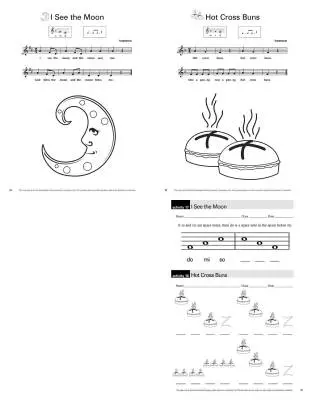 Kodaly in the Classroom - Primary (Set I) - Rann - Teacher Edition