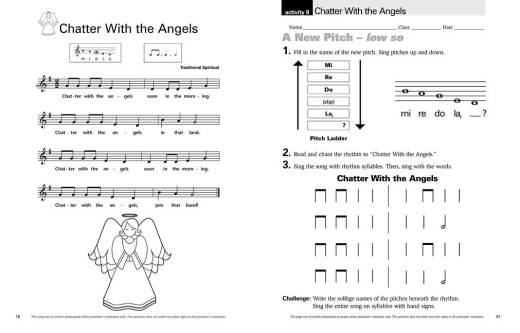 Kodaly in the Classroom - Intermediate (Set I) - Rann - Teacher Edition