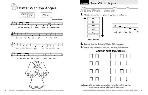 Kodaly in the Classroom - Intermediate (Set I) - Rann - Teacher Edition