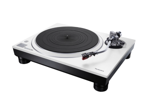 SL-1500C Premium Class Direct Drive Turntable System - White