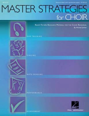 Hal Leonard - Master Strategies for Choir