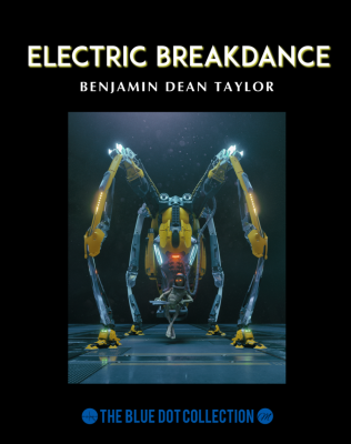 Benjamin Taylor Music - Electric Breakdance - Taylor - Concert Band/Audio Track - Gr. 1.5