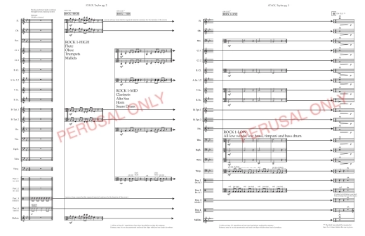 STACK - Concert Band - Taylor - Gr. 1