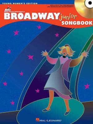 Hal Leonard - The Broadway Junior Songbook