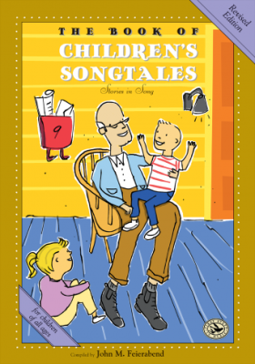 GIA Publications - The Book of Childrens Songtales (Revised Edition) - Feierabend - Classroom - Book