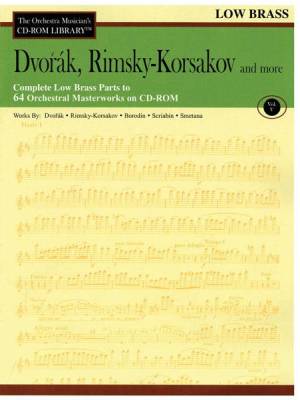 Dvorak, Rimsky-Korsakov and More - Volume 5