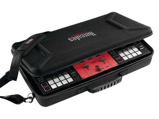 DJControl Inpulse 500 Red Edition 2-deck USB DJ Controller with Serato DJ/DJUCED